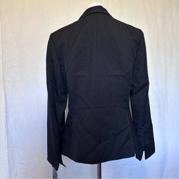 NWT Evan Picone Black Label blazer M 10 - Picture 3 of 11